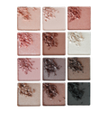 12 Color Eyeshadow Palette