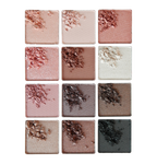 12 Color Eyeshadow Palette