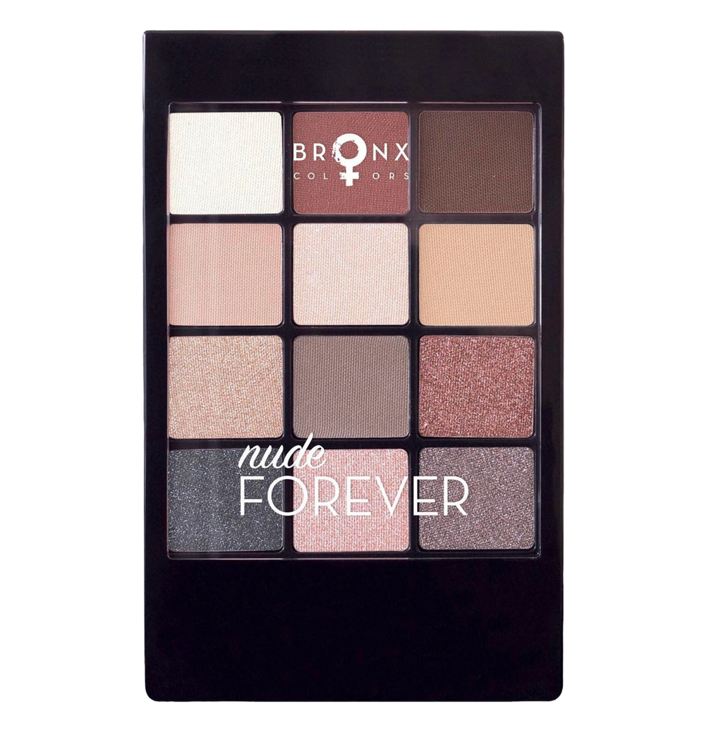 12 Color Eyeshadow Palette