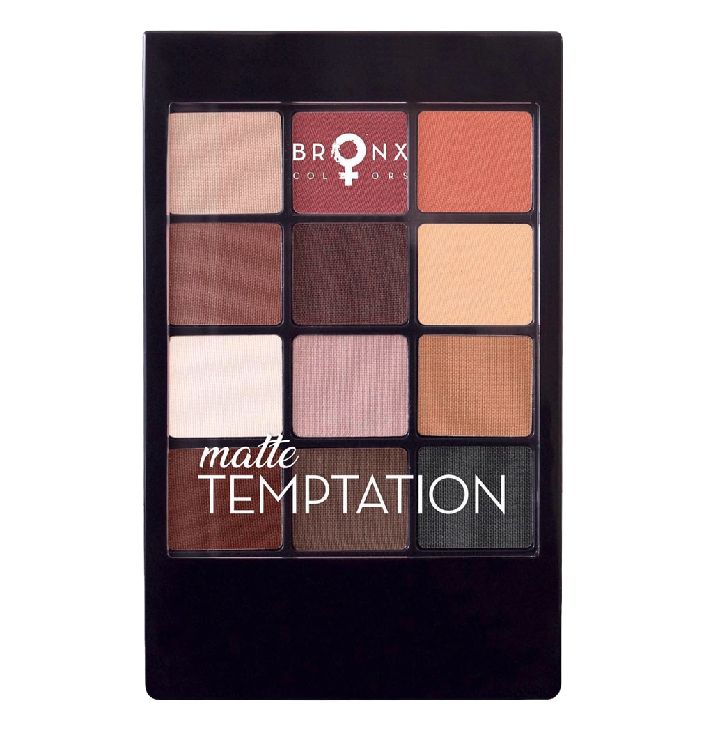 12 Color Eyeshadow Palette