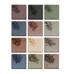 12 Color Eyeshadow Palette