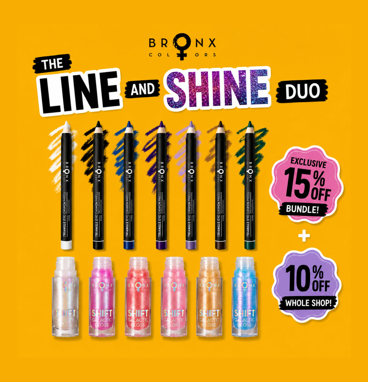 LINE & SHINE DUO