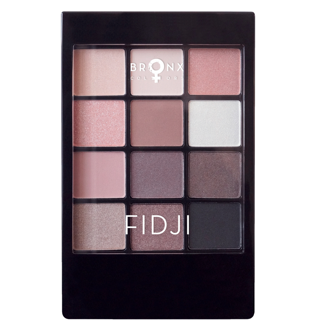 12 Color Eyeshadow Palette