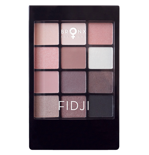 12 Color Eyeshadow Palette