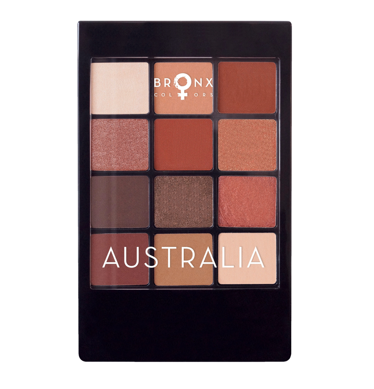 12 Color Eyeshadow Palette