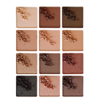 12 Color Eyeshadow Palette
