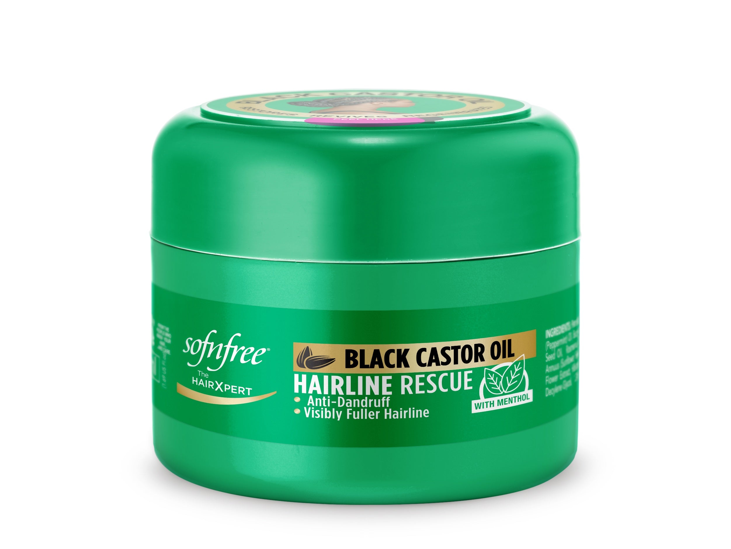 SNF Hairline Rescue