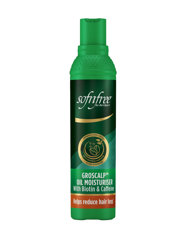 SNF GRO Oil Moisturiser Lotion