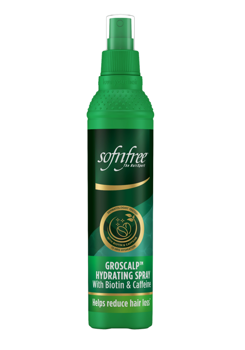 SNF GRO Scalp Spray