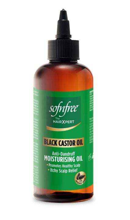 SNF BCO Anti-Dandruff Moist Oil