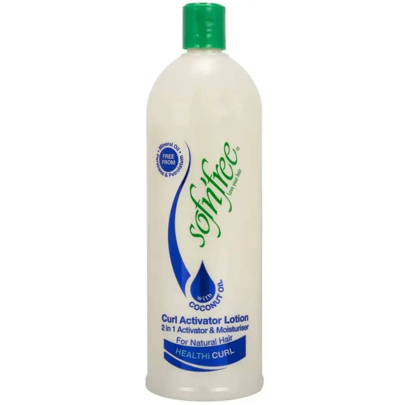 SOFN’FREE CURL ACTIVATOR LOTION