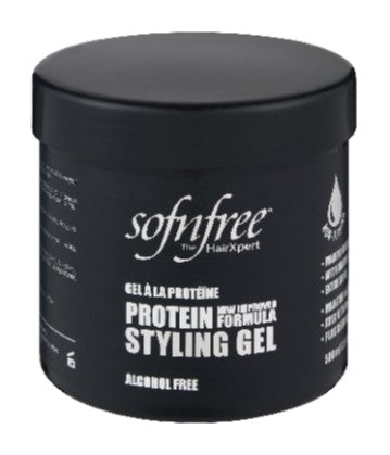 SOFN’FREE PROTEIN STYLING GEL