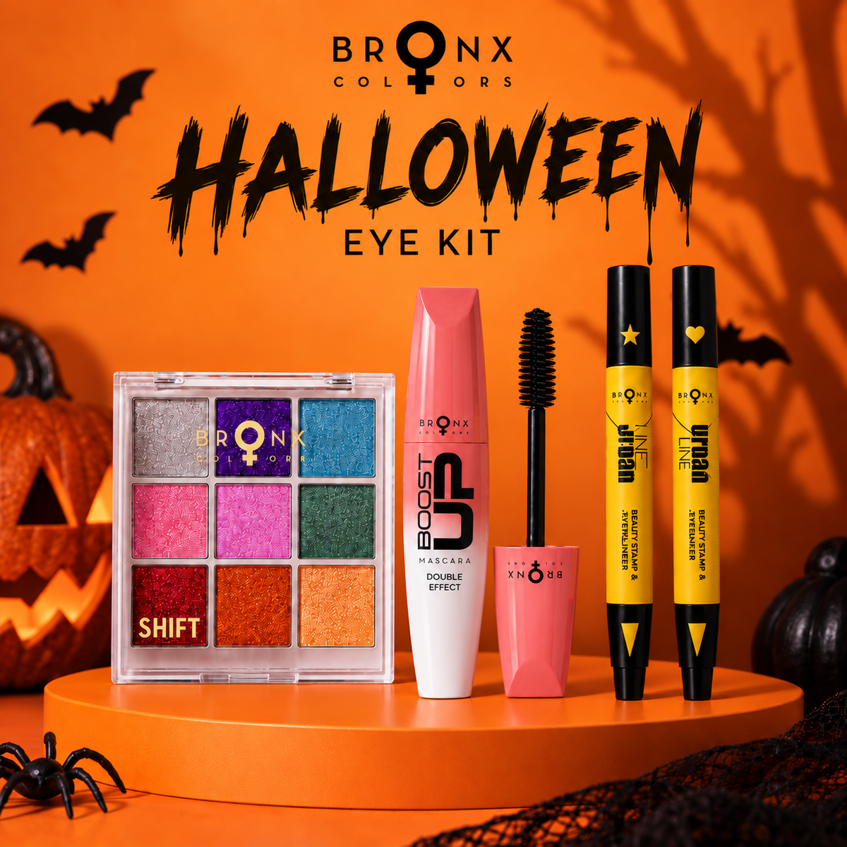 Halloween Ultimate Eye Kit
