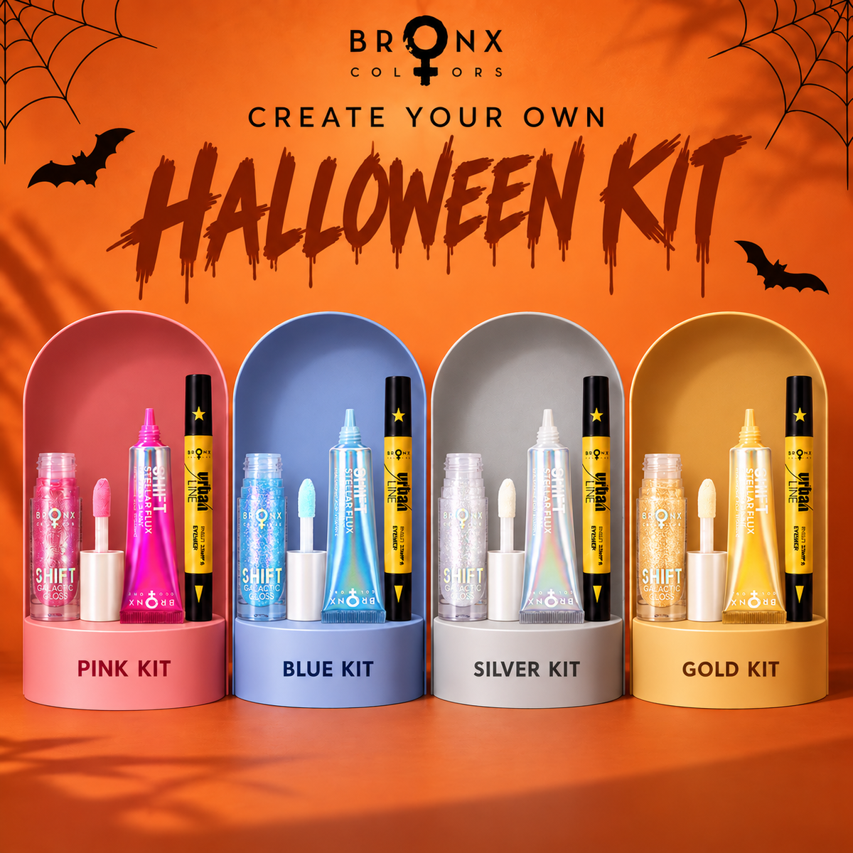 Halloween Creative Colour Kits- Choose from 4 bundles