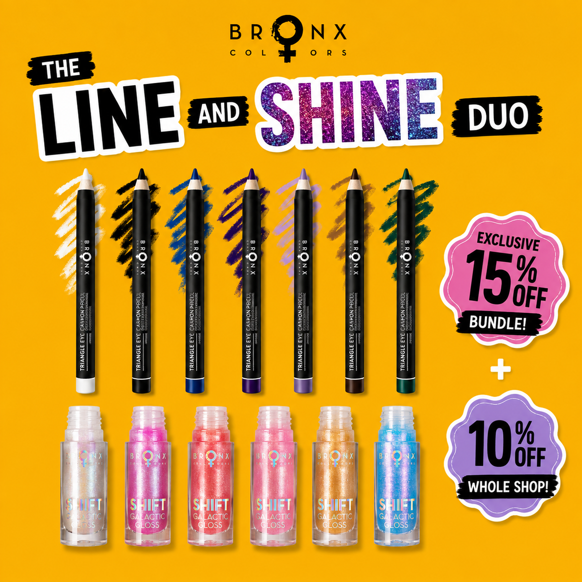 LINE & SHINE DUO