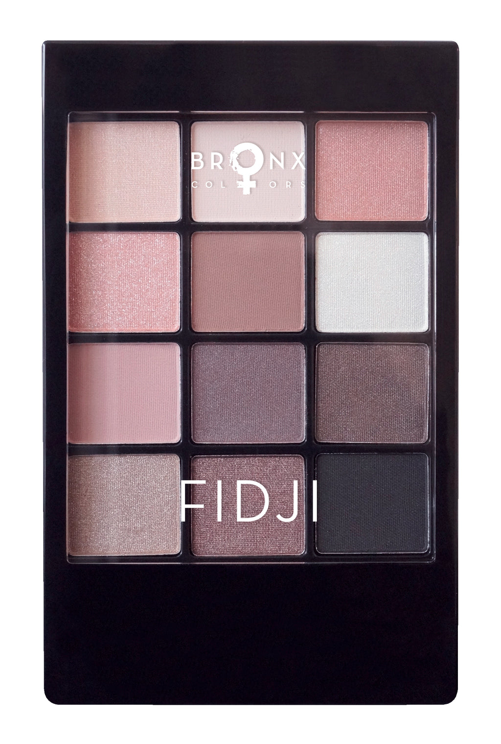 12 Color Eyeshadow Palette