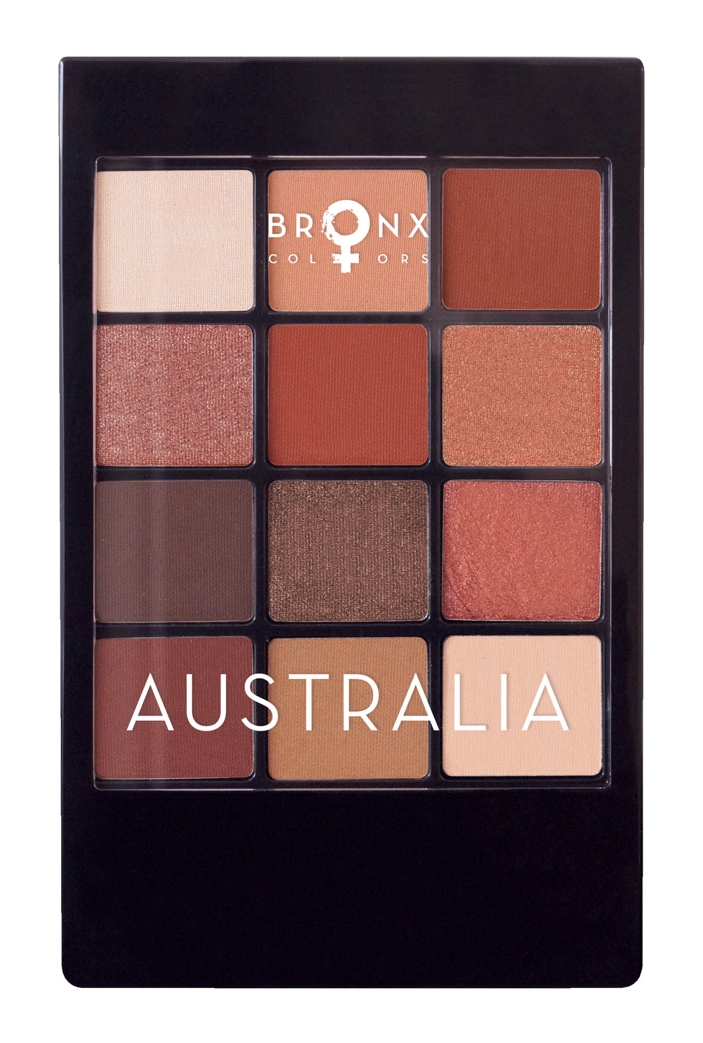12 Color Eyeshadow Palette