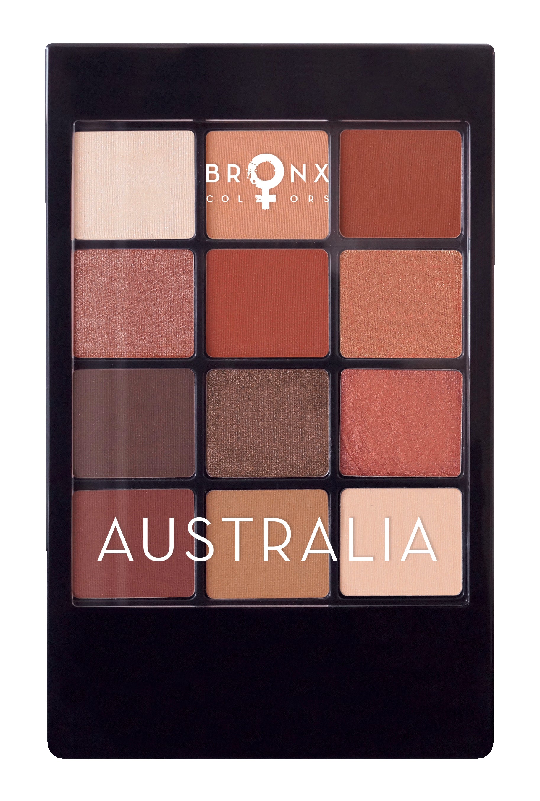 12 Color Eyeshadow Palette