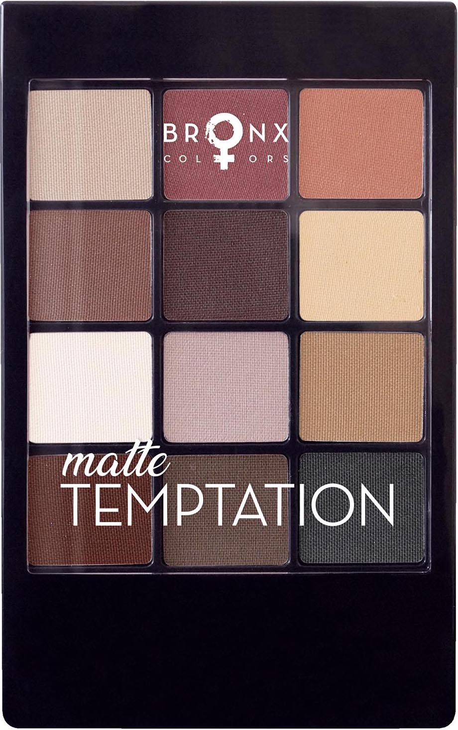 12 Color Eyeshadow Palette