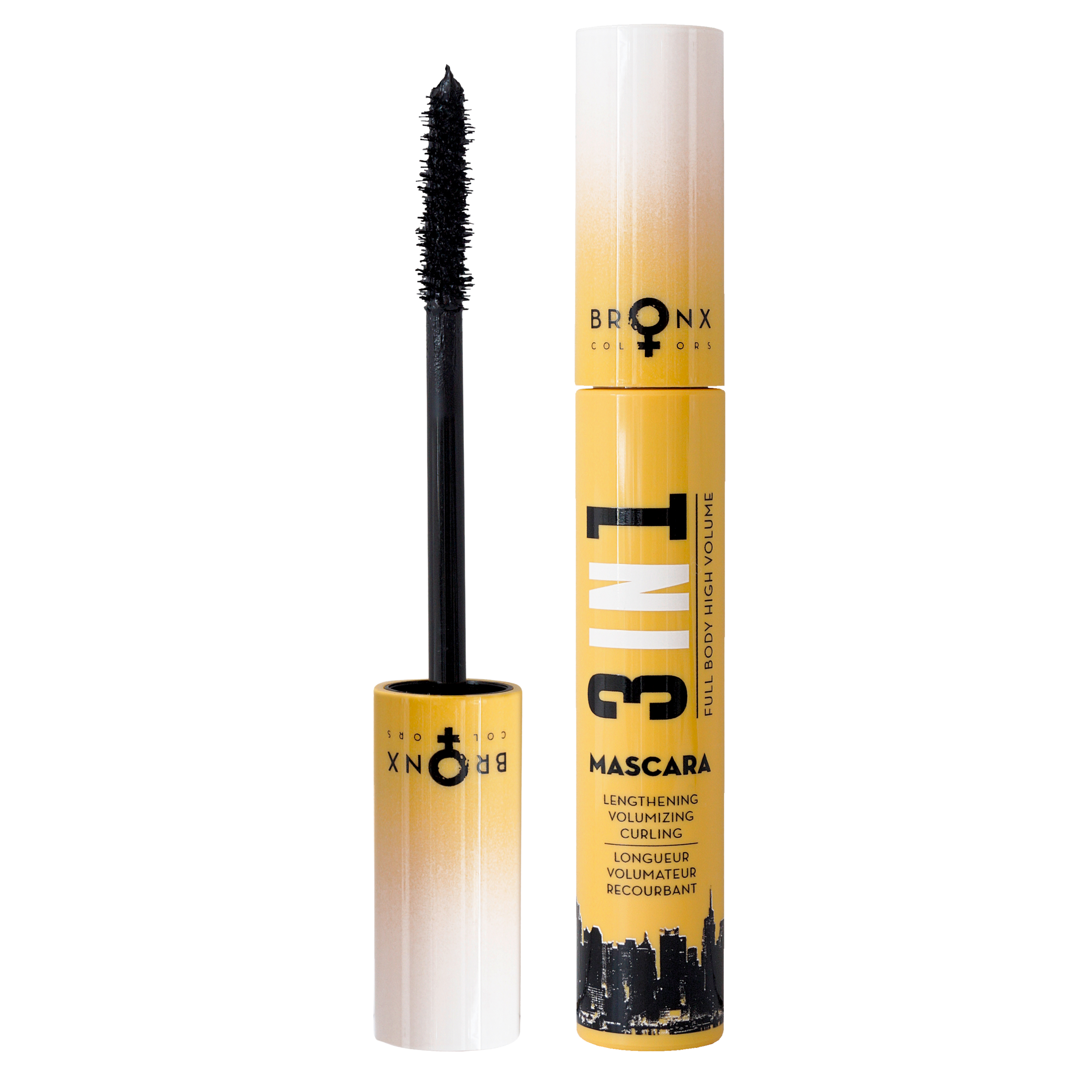 3 in 1 Mascara