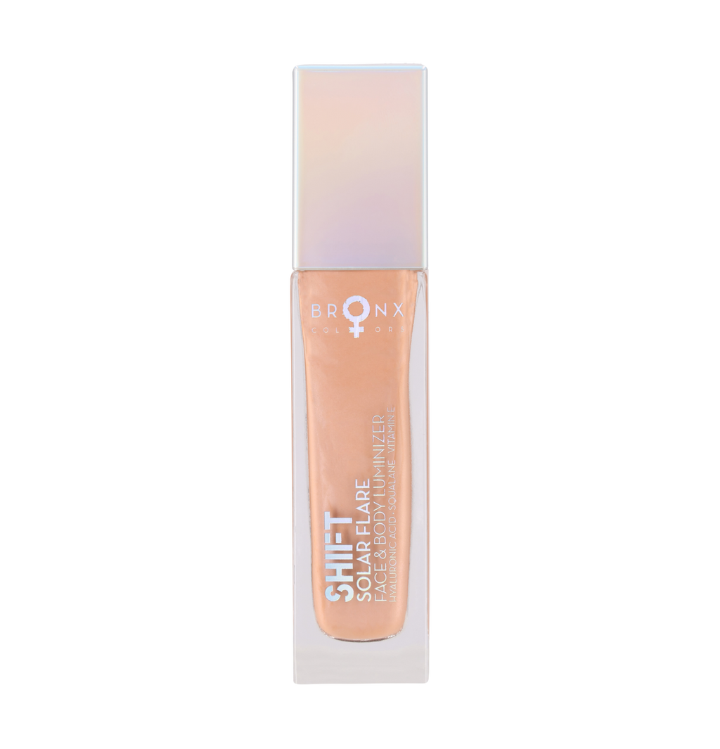 SHIFT Solar Flare Face & Body Luminizer