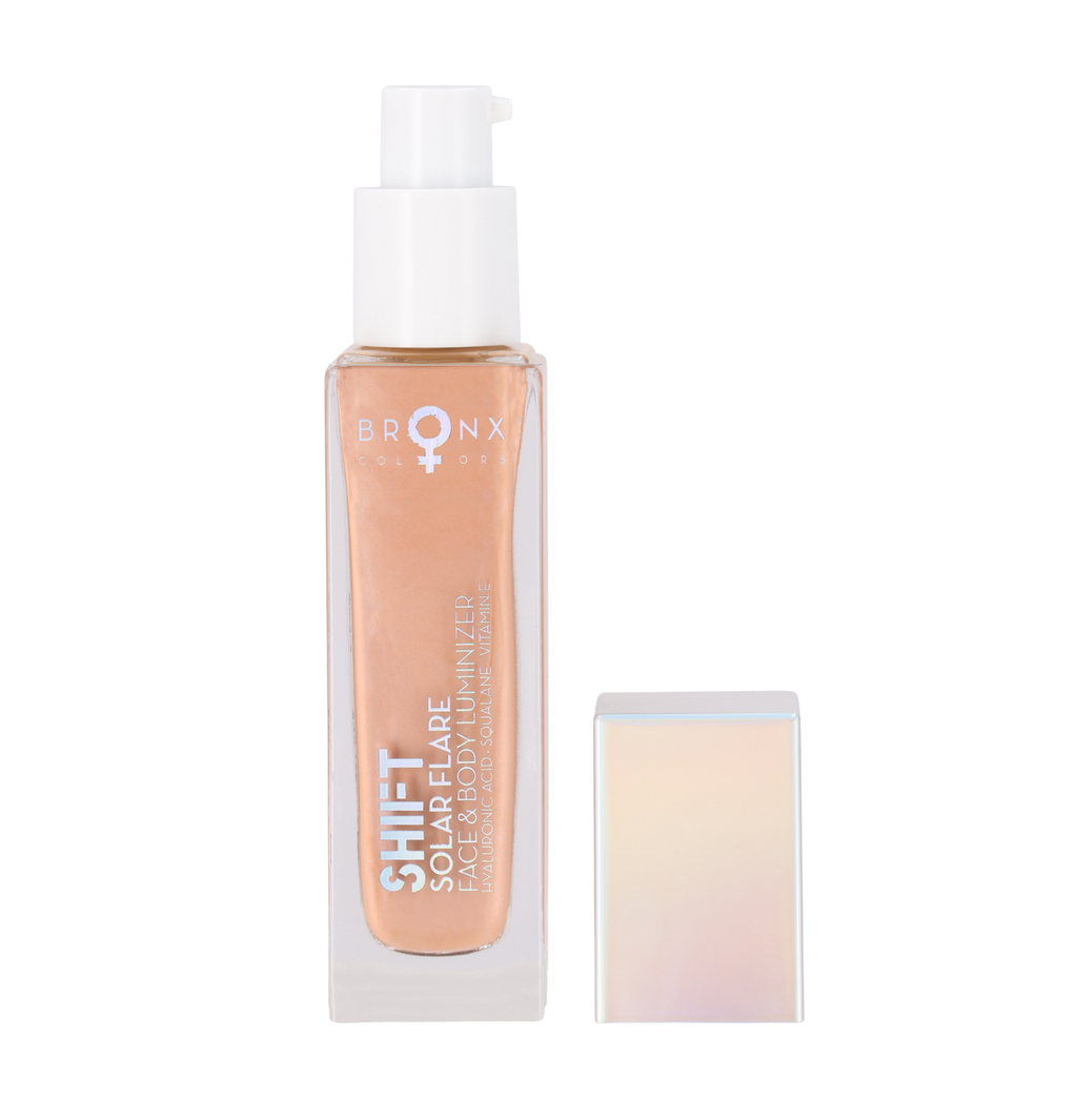 SHIFT Solar Flare Face & Body Luminizer