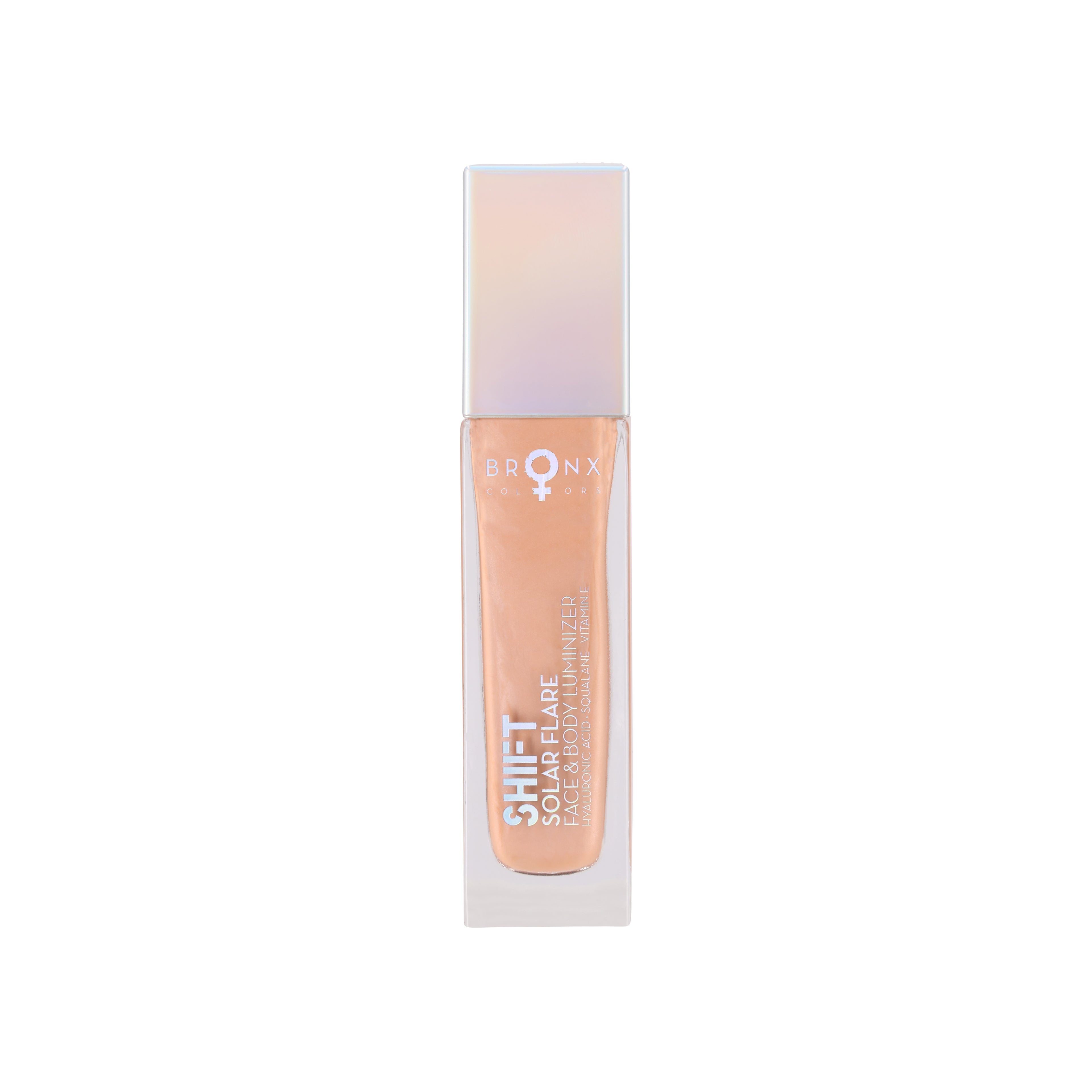 SHIFT Solar Flare Face & Body Luminizer