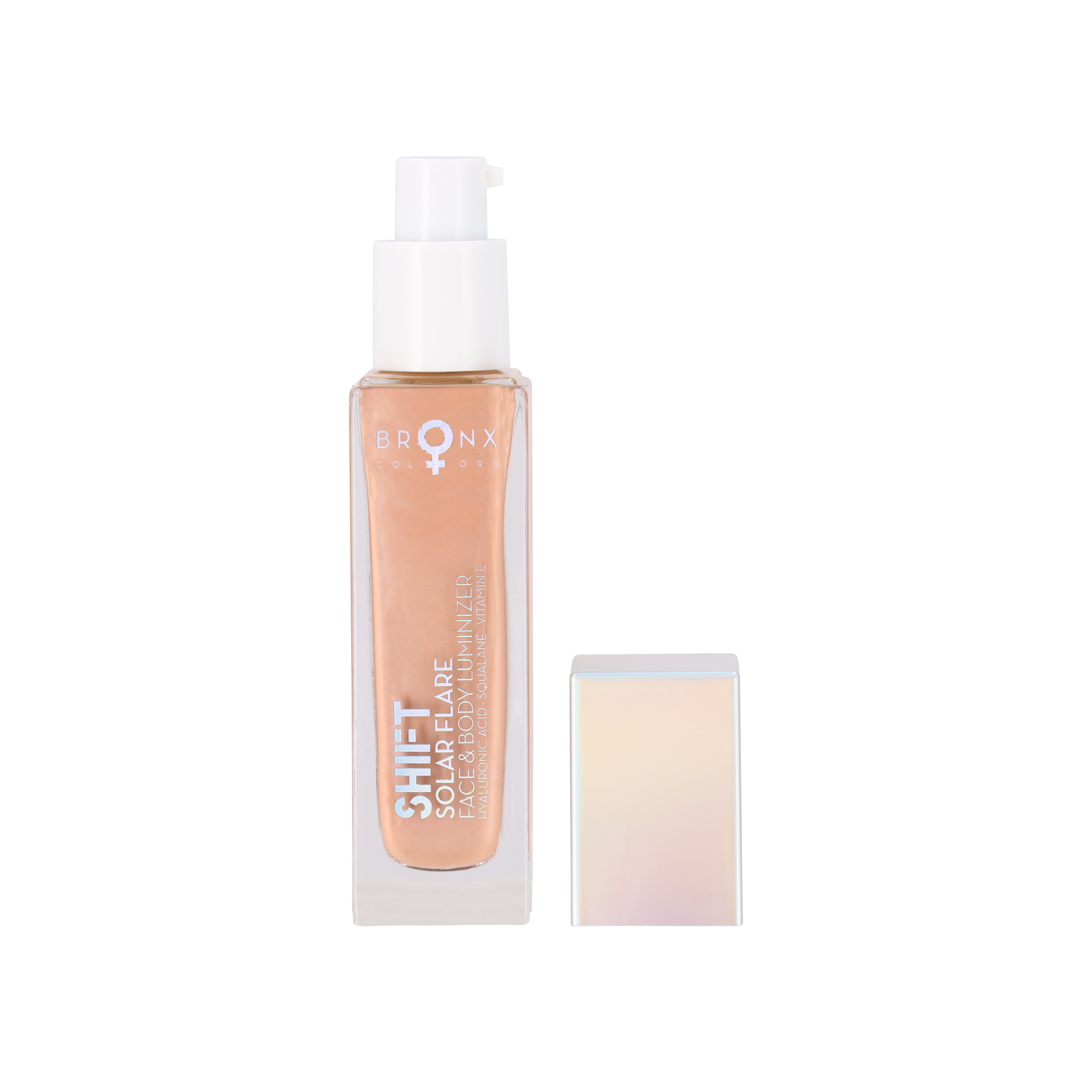 SHIFT Solar Flare Face & Body Luminizer