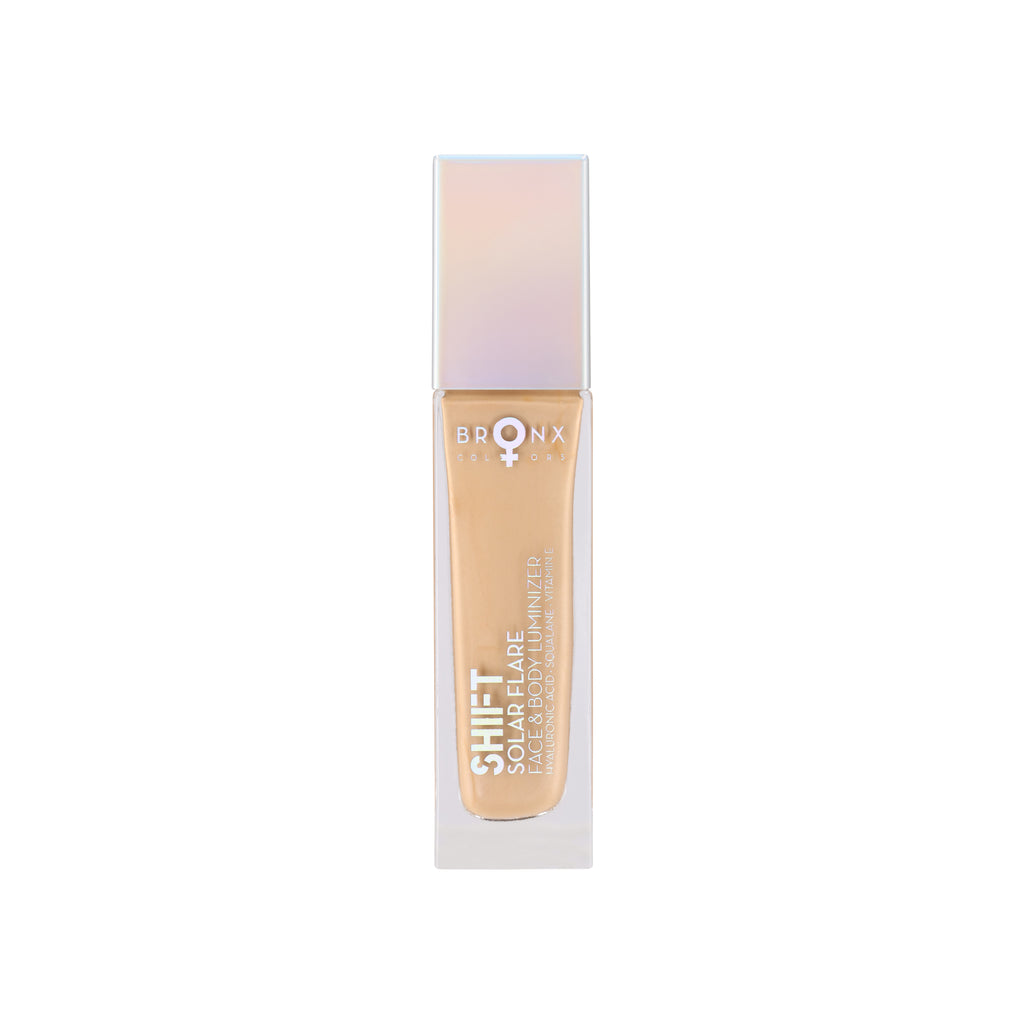 SHIFT Solar Flare Face & Body Luminizer