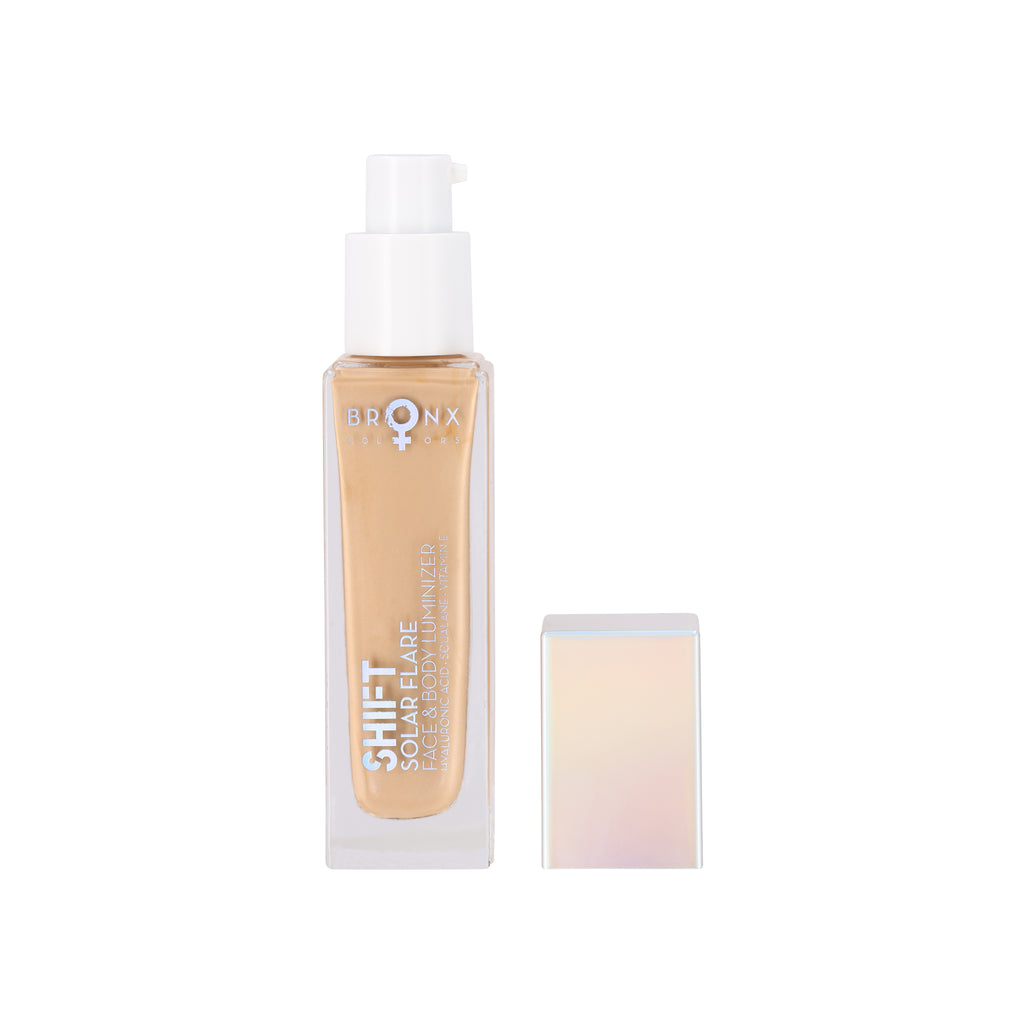 SHIFT Solar Flare Face & Body Luminizer