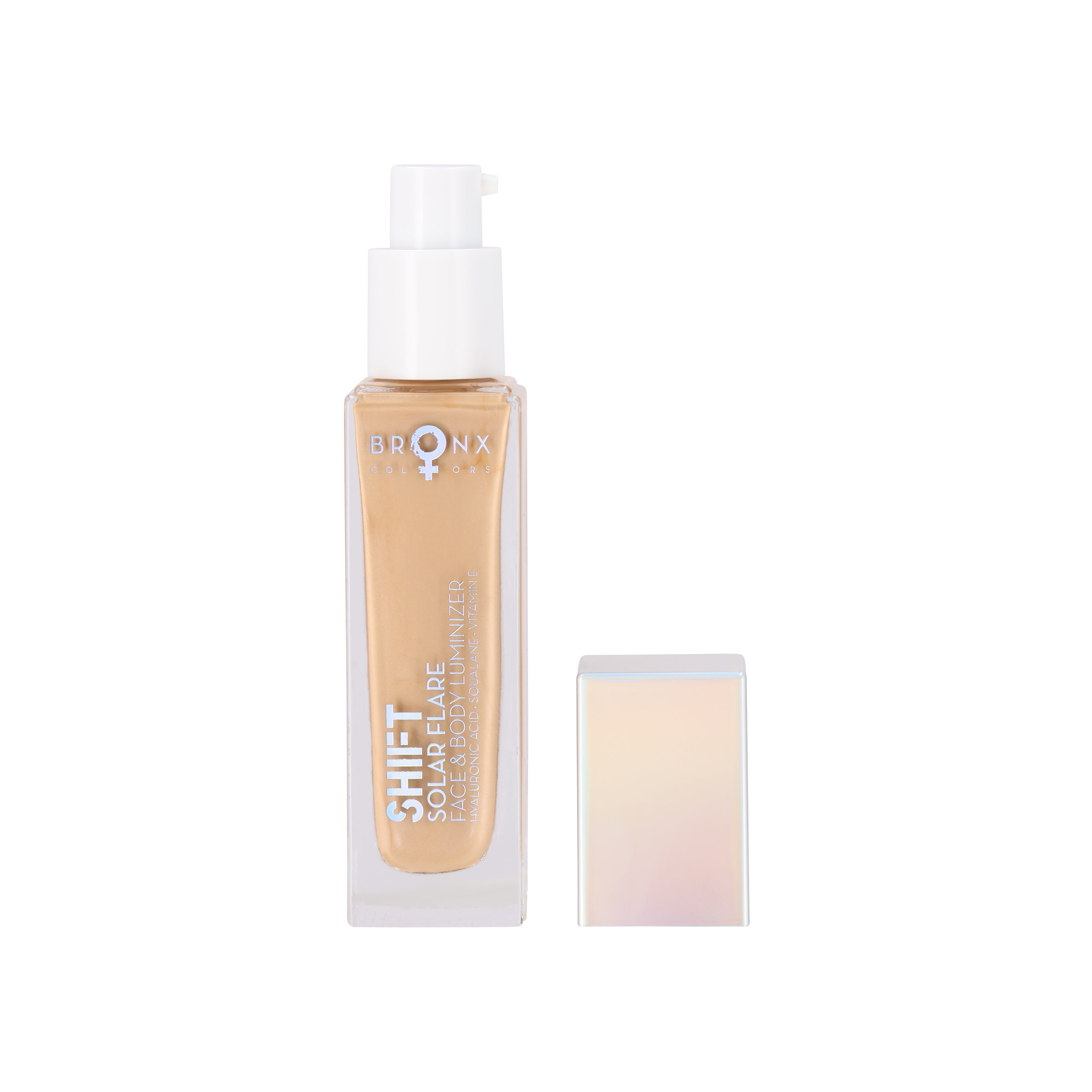 SHIFT Solar Flare Face & Body Luminizer