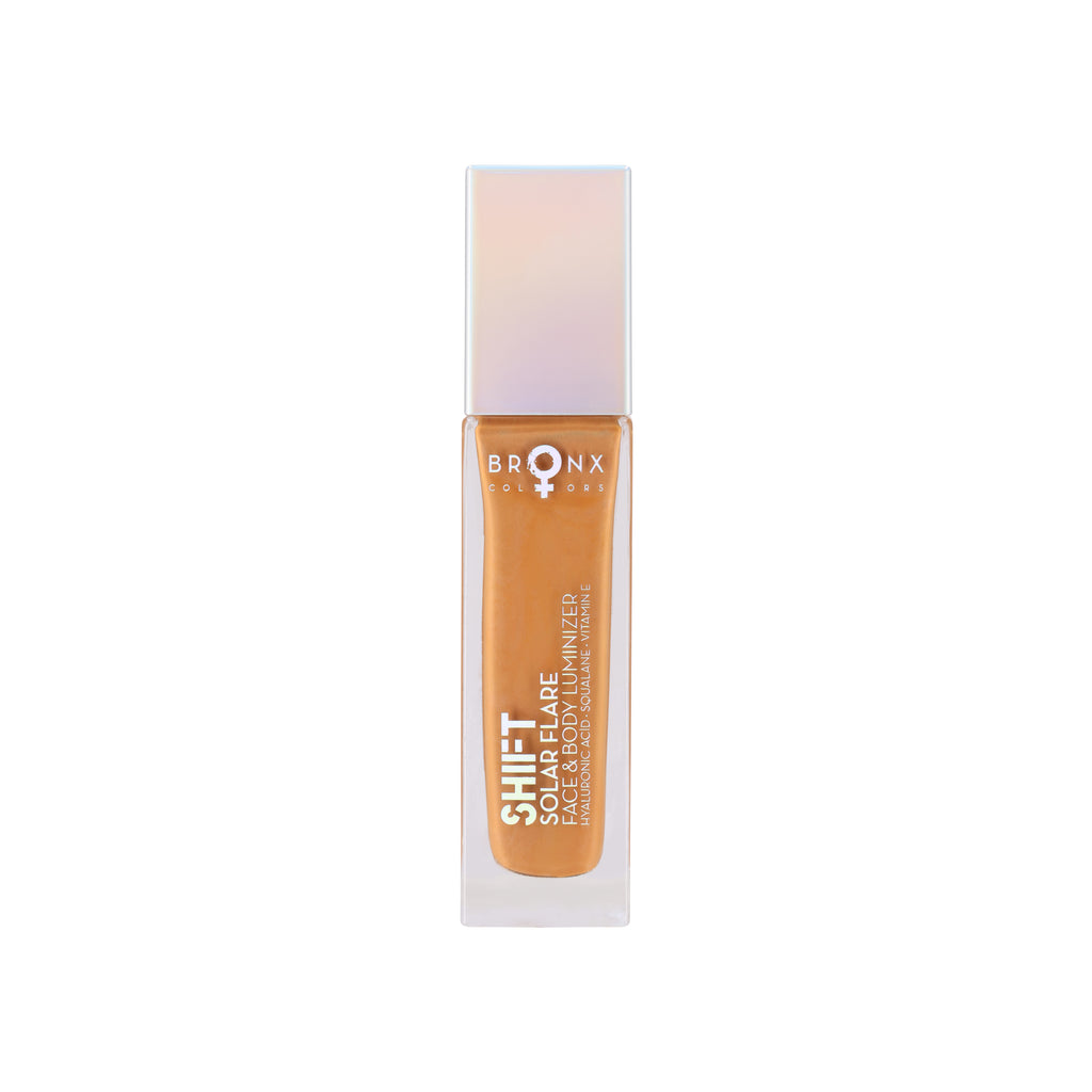 SHIFT Solar Flare Face & Body Luminizer
