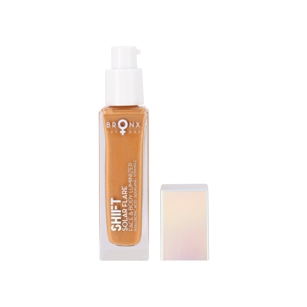 SHIFT Solar Flare Face & Body Luminizer