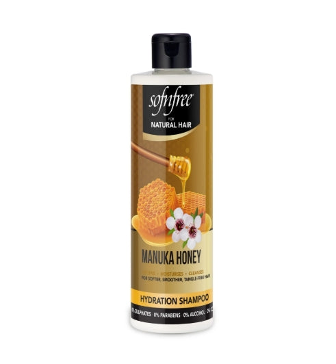 Hydration Shampoo with Manuka Honey