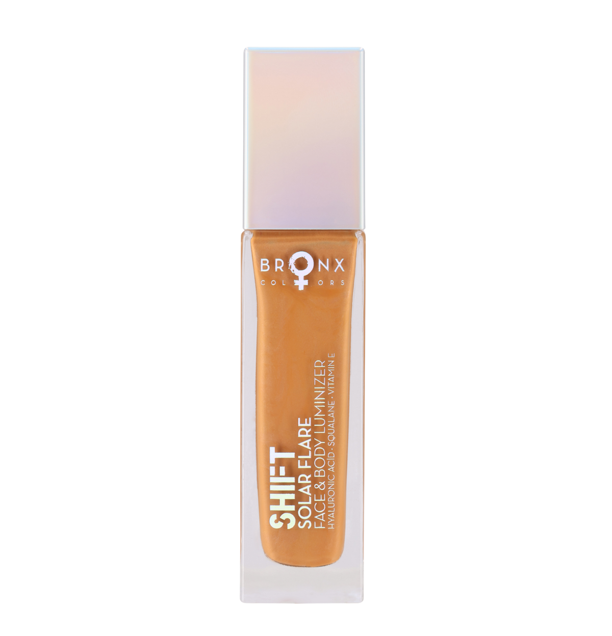 SHIFT Solar Flare Face & Body Luminizer