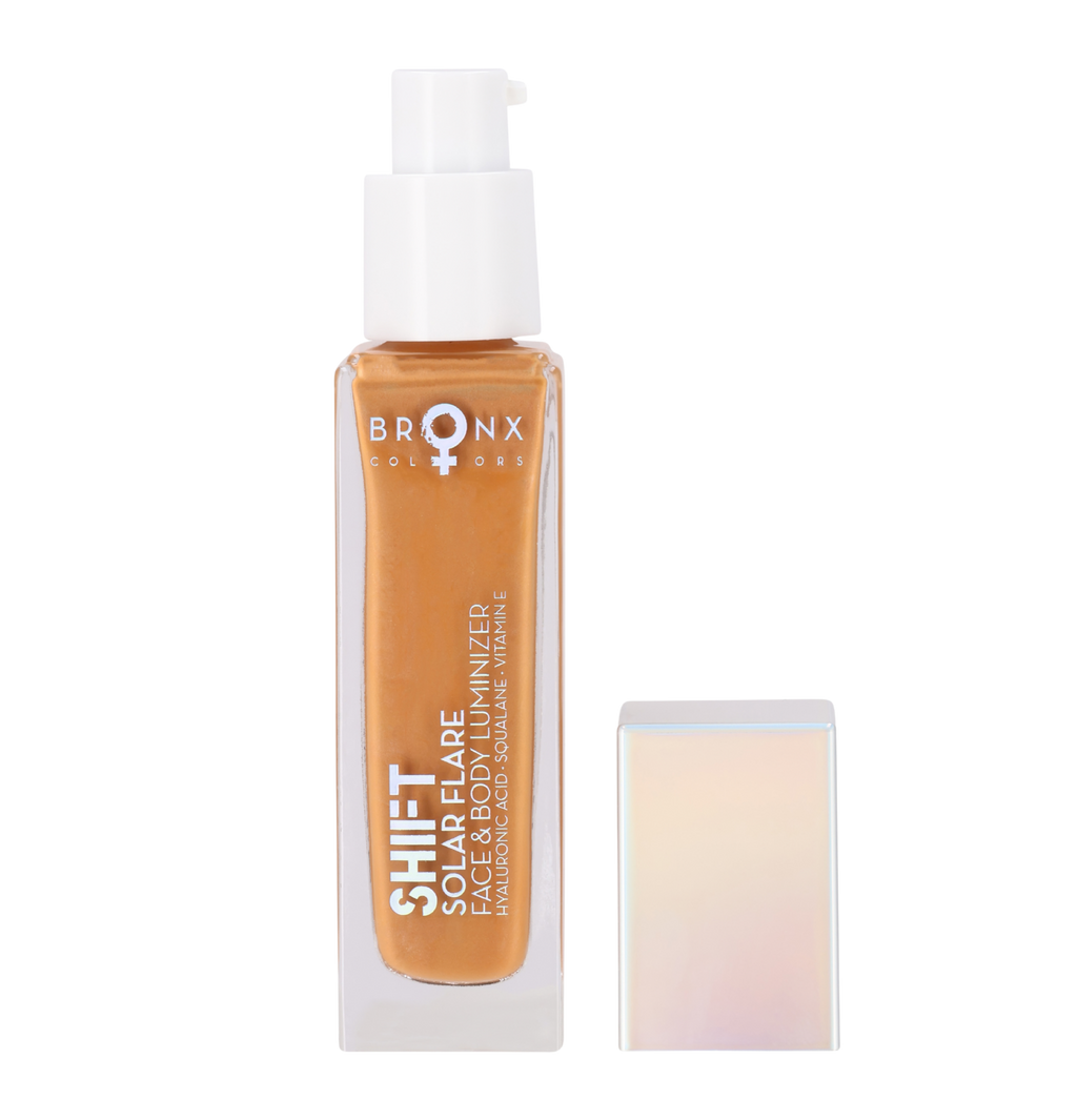 SHIFT Solar Flare Face & Body Luminizer