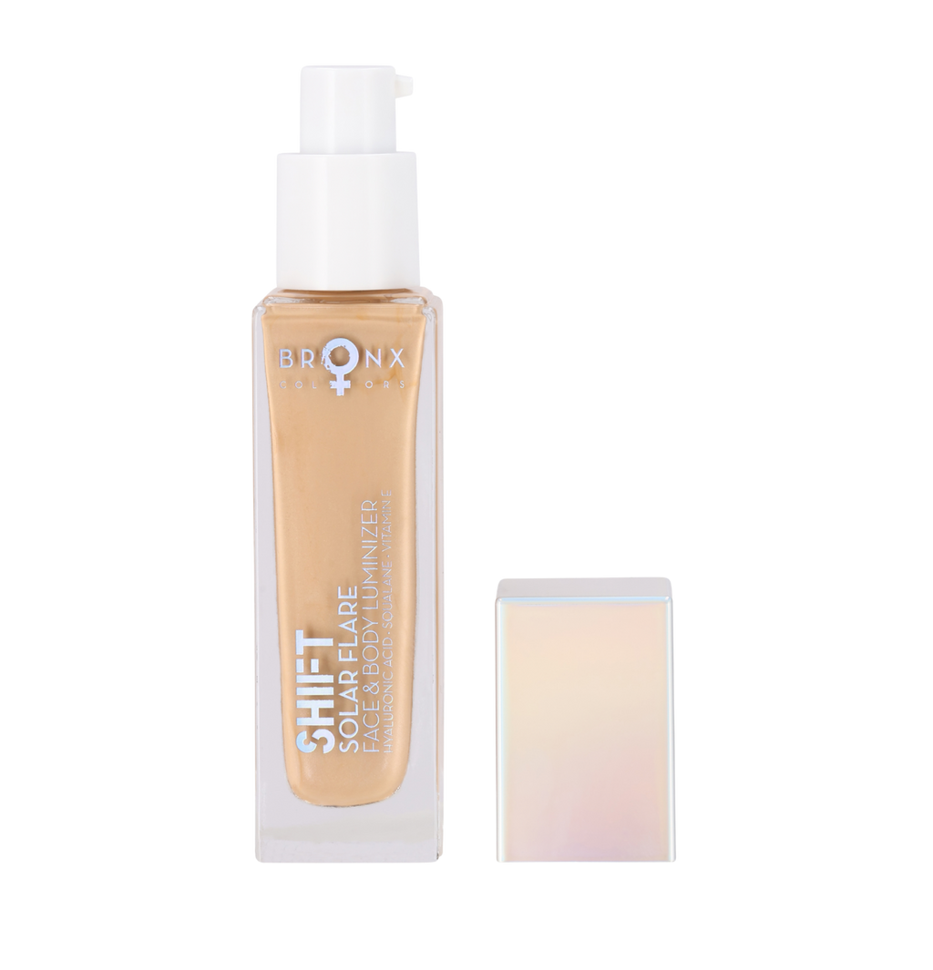 SHIFT Solar Flare Face & Body Luminizer