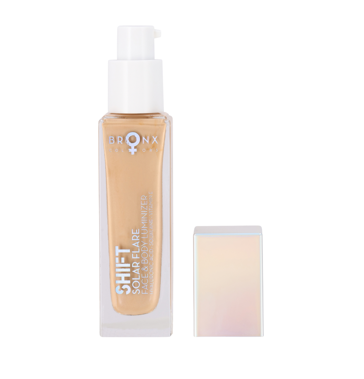 SHIFT Solar Flare Face & Body Luminizer