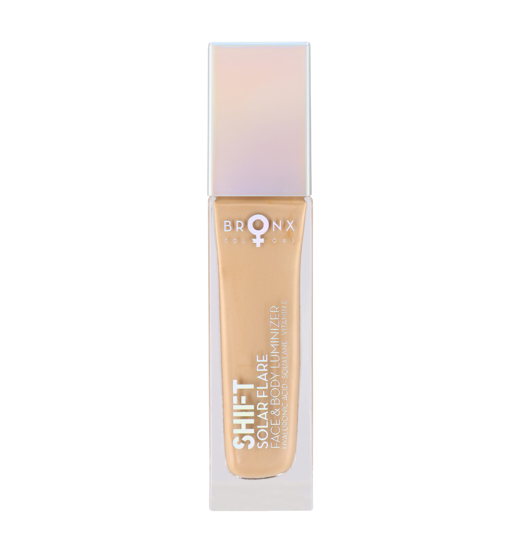 SHIFT Solar Flare Face & Body Luminizer
