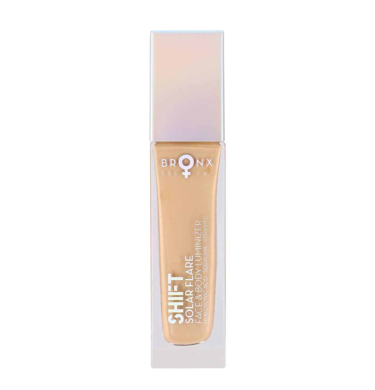 SHIFT Solar Flare Face & Body Luminizer