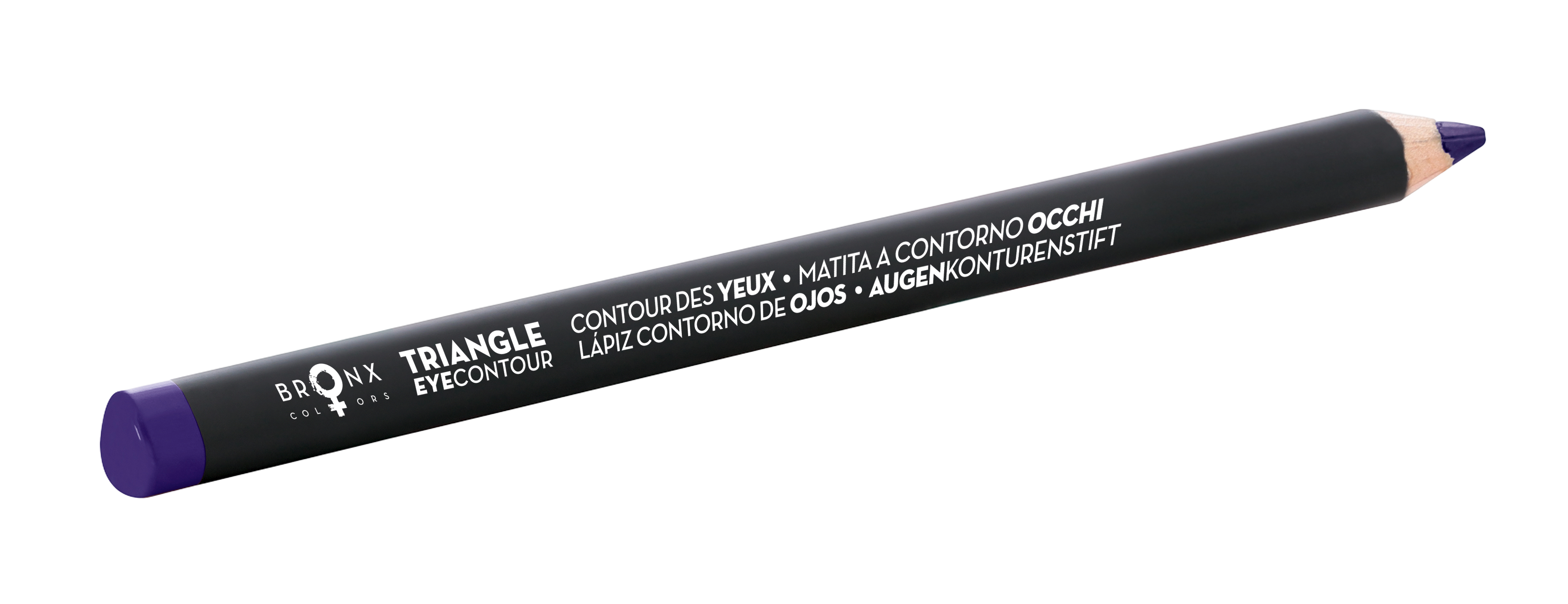 Triangle Eye Contour Pencil