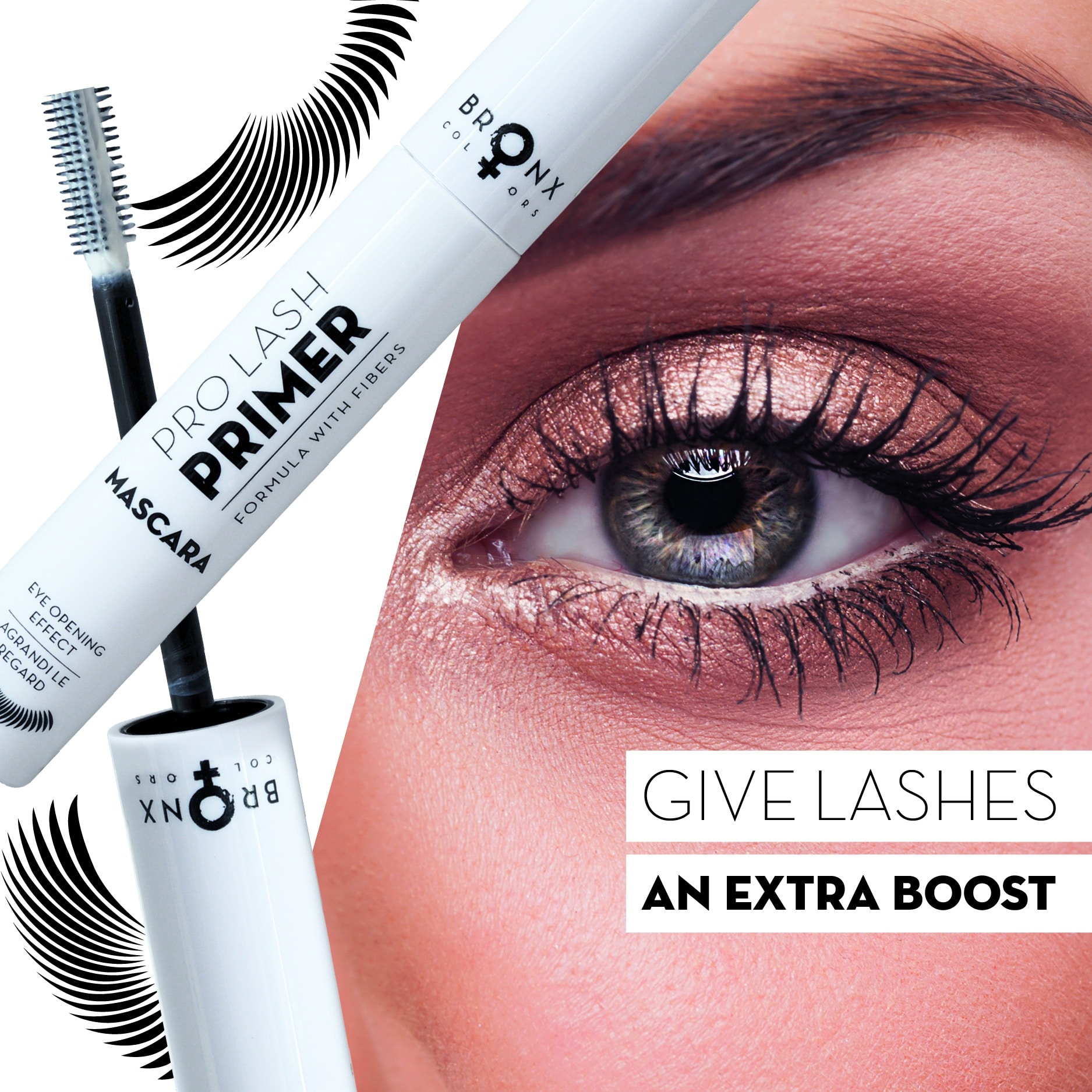 Pro Lash Primer BRONX COLORS